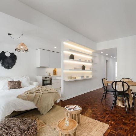 Casa Boma Lisboa - Design & Spacious Apartment With Balcony - Alvalade II Ngoại thất bức ảnh