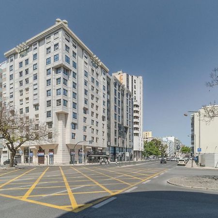 Casa Boma Lisboa - Design & Spacious Apartment With Balcony - Alvalade II Ngoại thất bức ảnh