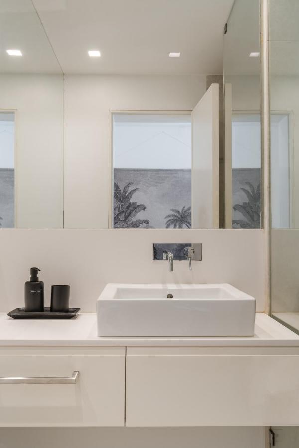 Casa Boma Lisboa - Design & Spacious Apartment With Balcony - Alvalade II Ngoại thất bức ảnh