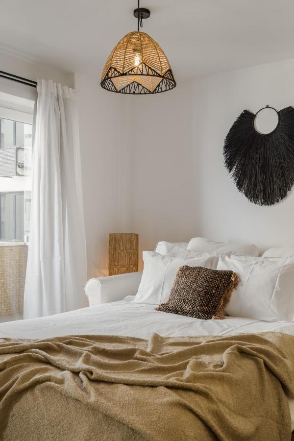Casa Boma Lisboa - Design & Spacious Apartment With Balcony - Alvalade II Ngoại thất bức ảnh