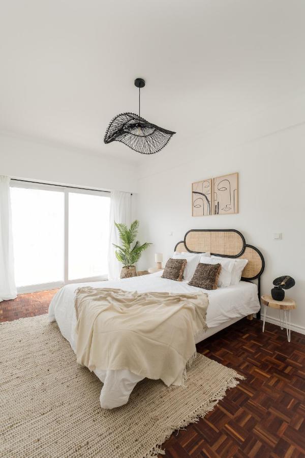 Casa Boma Lisboa - Design & Spacious Apartment With Balcony - Alvalade II Ngoại thất bức ảnh