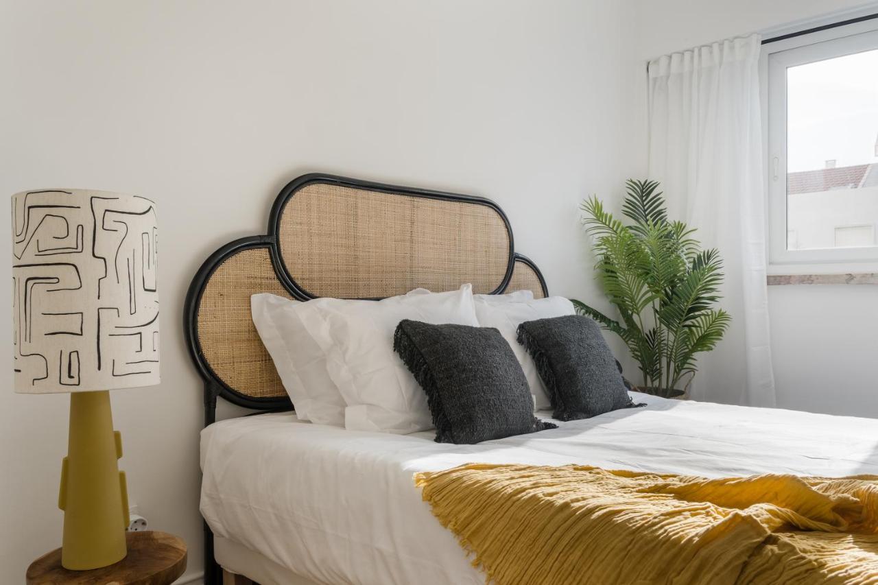 Casa Boma Lisboa - Design & Spacious Apartment With Balcony - Alvalade II Ngoại thất bức ảnh