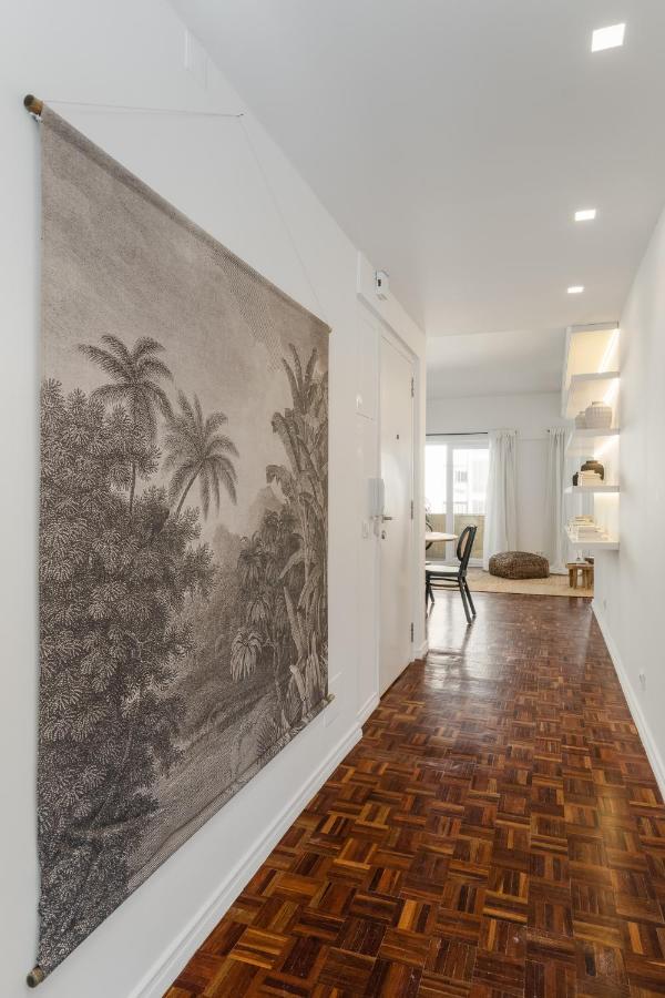 Casa Boma Lisboa - Design & Spacious Apartment With Balcony - Alvalade II Ngoại thất bức ảnh