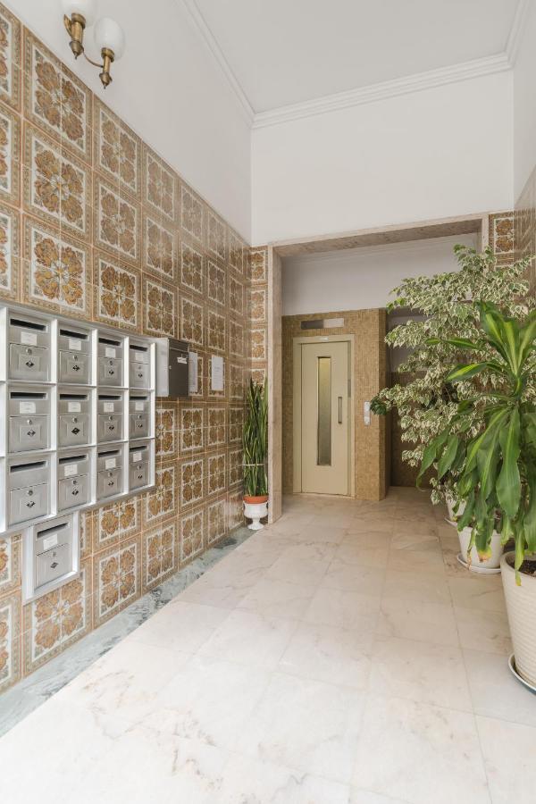 Casa Boma Lisboa - Design & Spacious Apartment With Balcony - Alvalade II Ngoại thất bức ảnh